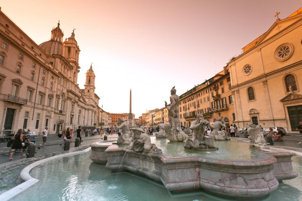 Campanile Suites-Alloggio Turistico Roma Exterior foto